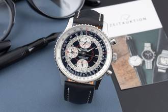 Thumbnail von Breitling Montbrillant Datora Kronograf Paslanmaz Çelik Otomatik Erkek Saat A21330