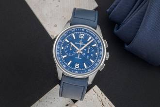 Thumbnail von Jaeger-LeCoultre Polaris Cronógrafo Automático Ref. Q9028480 842.8.C1.S Papeles