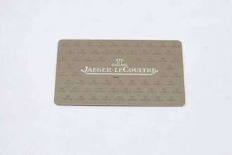 Thumbnail von Jaeger-LeCoultre Polaris Cronógrafo Automático Ref. Q9028480 842.8.C1.S Papeles