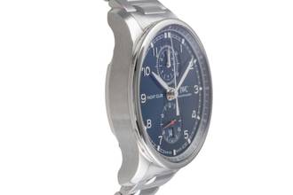 Thumbnail von IWC Portugieser Yacht Club Chronograph Flyback Automatik Ref. IW390701 B&P 2020