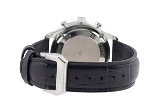 Thumbnail von IWC Portugieser Chronograph in acciaio automatico orologio da uomo Ref. IW371447 documenti 2018