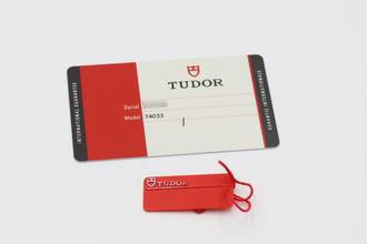 Thumbnail von Tudor Prince Date Stahl / Gold Automatik Ref. 74033 Karte 2016