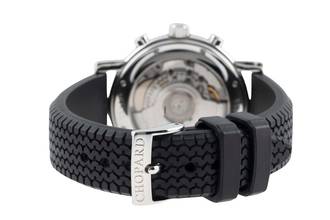 Thumbnail von Chopard Mille Miglia Chronograph Edelstahl Automatik Herrenuhr Ref 8331 LIMITED