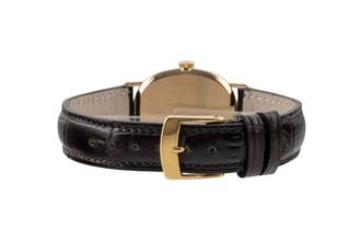 Thumbnail von Rolex Cellini 18k (0,750) Handaufzug Damenuhr Ref. 4047 Klassiker