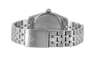 Thumbnail von Tudor Prince Date Stahl / Weissgold Automatik Damenuhr Ref. 72034 Papiere