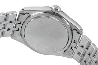 Thumbnail von Tudor Prince Date Stahl / Weissgold Automatik Damenuhr Ref. 72034 Papiere