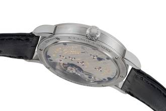 Thumbnail von A. Lange & Söhne 1815 18K Weissgold Handaufzug Ref. 235.026.1815