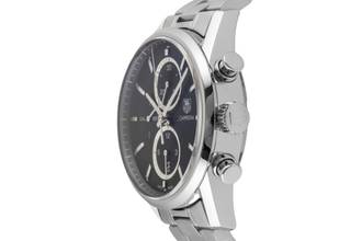 Thumbnail von TAG Heuer Carrera Calibre 1887 Chronograph Stahl Automatik Herrenuhr Ref. CAR2110-0