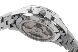 Thumbnail von TAG Heuer Carrera Calibre 1887 Chronograph Stahl Automatik Herrenuhr Ref. CAR2110-0