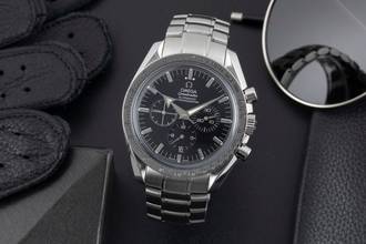 Thumbnail von Omega Speedmaster Broad Arrow Chronograph Automatyczny Męski Zegarek 3551.50.00 Pudełko