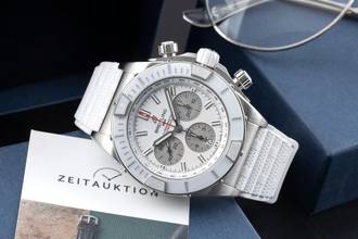 Thumbnail von Breitling Superchronamat B01 44 Japan Edition Ref.AB0136A71A1S1 B&P