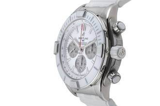 Thumbnail von Breitling Superchronamat B01 44 Japan Edition Ref.AB0136A71A1S1 B&P