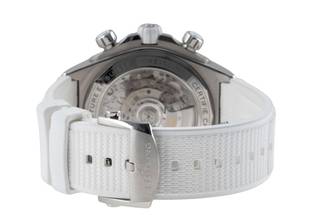 Thumbnail von Breitling Superchronamat B01 44 Japan Edition Ref.AB0136A71A1S1 B&P