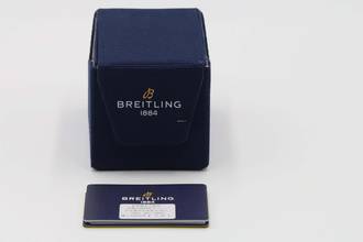 Thumbnail von Breitling Superchronamat B01 44 Japan Edition Ref.AB0136A71A1S1 B&P