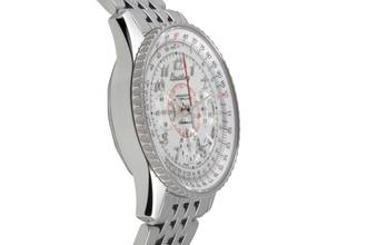 Thumbnail von Breitling Montbrillant 01 Navitimer Montbrillant 01 Stahl Automatika Ref AB013012/G735 B&P 2014