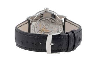 Thumbnail von Blancpain Villeret Extra Slim Chronometer Handaufzug Herrenuhr 7002-1127-61 B&P