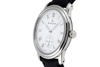 Thumbnail von Blancpain Villeret Extra Slim Chronometer Handaufzug Herrenuhr 7002-1127-61 B&P