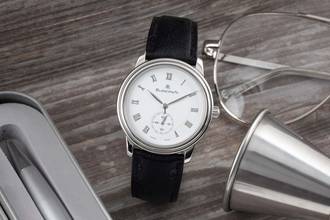 Thumbnail von Blancpain Villeret Extra Slim Chronometer Handaufzug Herrenuhr 7002-1127-61 B&P