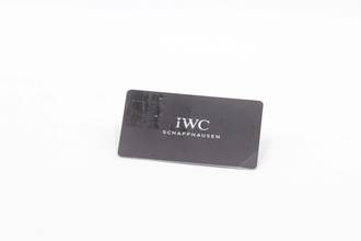 Thumbnail von Zegarek pilot IWC Spitfire Chronograph stal automatyczny Ref. IW387804 dokumenty