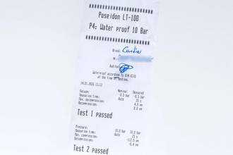 Thumbnail von Cartier Ronde Croisière de Cartier Automatik Datum Edelstahl Herrenuhr Ref. WSRN0011 Box