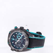 Thumbnail von Omega Seamaster Planet Ocean Chronograph Chrono 46 Alinghi Black Ceramic – 215.92.46.51.01.003 – NIEUW – 2023 Volledige set