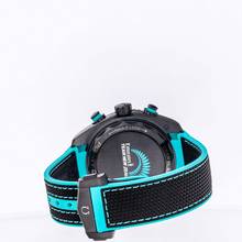 Thumbnail von Omega Seamaster Planet Ocean Chronograph Chrono 46 Alinghi Black Ceramic – 215.92.46.51.01.003 – NIEUW – 2023 Volledige set