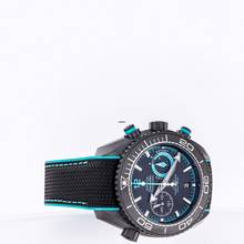 Thumbnail von Omega Seamaster Planet Ocean Chronograph Chrono 46 Alinghi Black Ceramic – 215.92.46.51.01.003 – NIEUW – 2023 Volledige set