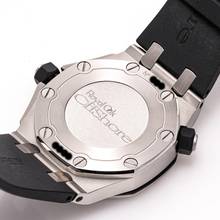 Thumbnail von Audemars Piguet Royal Oak Offshore Diver 42 – 15703ST.OO.A002CA.01 – jak NOWY – 08/2014 Pełny zestaw