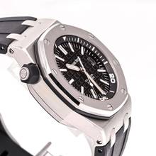 Thumbnail von Audemars Piguet Royal Oak Offshore Diver 42 – 15703ST.OO.A002CA.01 – jak NOWY – 08/2014 Pełny zestaw
