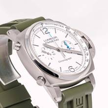 Thumbnail von Panerai Luminor Chrono 44 – PAM 01218 – jak NOWY – 11/2025 Pełny zestaw