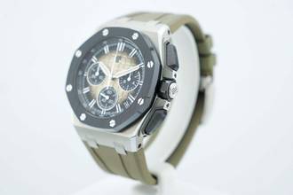 Thumbnail von Audemars Piguet Royal Oak Offshore Chronograph 26420SO.OO.A600CA.01 2023