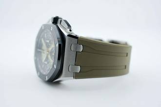 Thumbnail von Audemars Piguet Royal Oak Offshore Chronograph 26420SO.OO.A600CA.01 2023