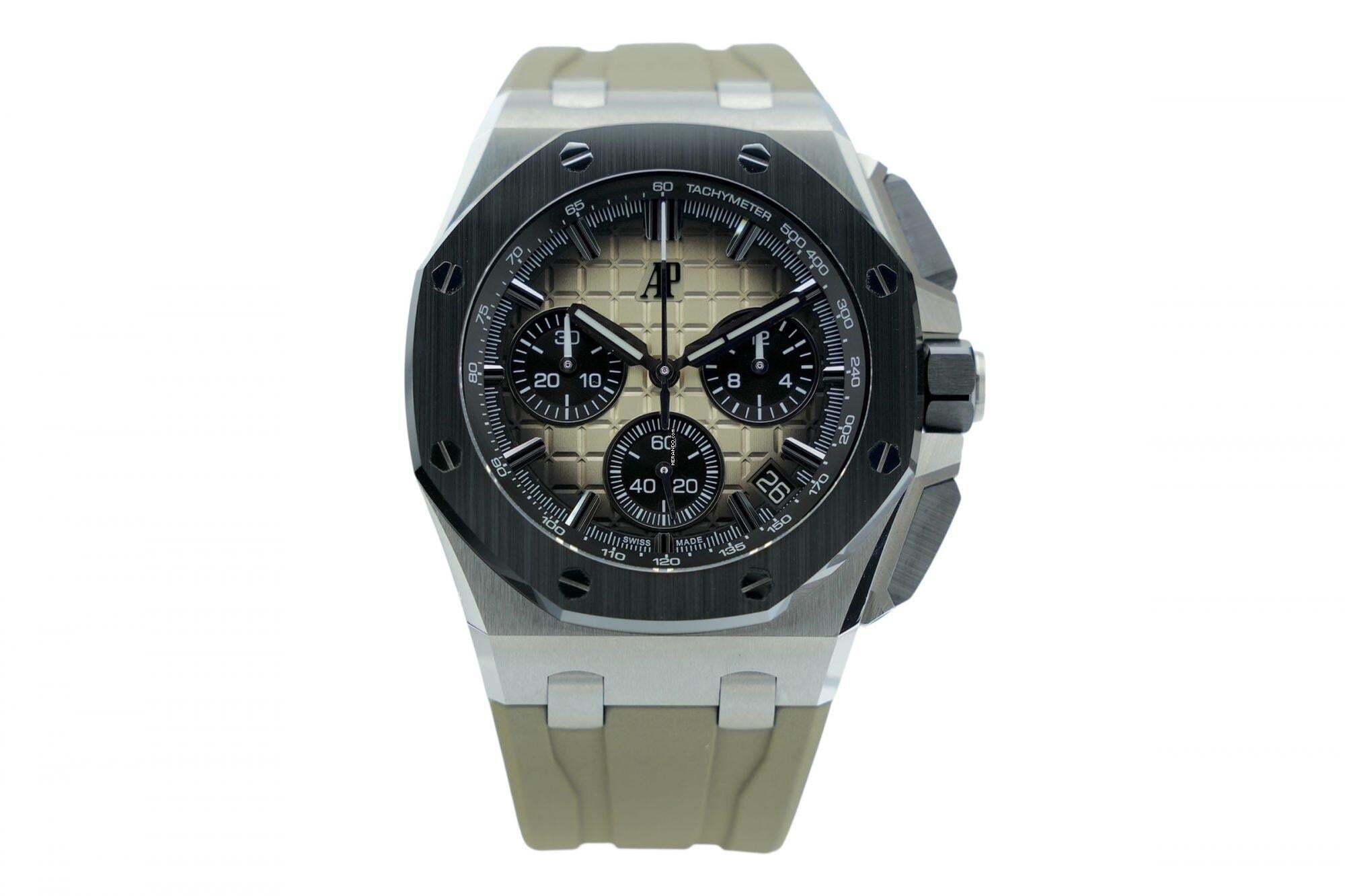 Audemars Piguet Royal Oak Offshore Chronograph 26420SO.OO.A600CA.01 2023