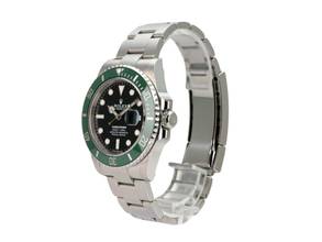 Thumbnail von Rolex Submariner Date из нержавеющей стали Ref. 126610LV