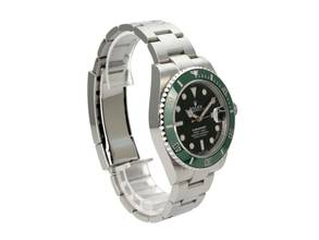 Thumbnail von Rolex Submariner Date из нержавеющей стали Ref. 126610LV