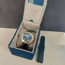 Thumbnail von Breitling Chronomat 42 B01 42 Full Set