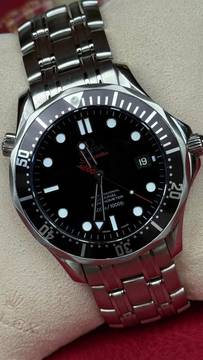  Omega Seamaster Diver 300 M 007 James 007 James Bond limited edition 