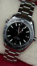 Thumbnail von Omega Seamaster Planet Ocean top condition, serviced, papers - 2014
