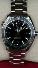 Thumbnail von Omega Seamaster Planet Ocean top condition, serviced, papers - 2014