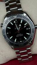 Thumbnail von Omega Seamaster Planet Ocean top condition, serviced, papers - 2014