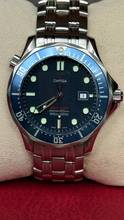 Thumbnail von Omega Seamaster Diver 300 M Condizioni eccellenti, documenti di garanzia 2007