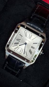  Cartier Santos Dumont Top condition like new Fullset 