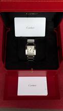 Thumbnail von Cartier Tank Française 2023 Mid Size like new 2024