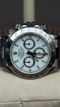 Thumbnail von Rolex Daytona en excelente estado, completamente revisado, 2010, cierre largo, tarjeta de la UE