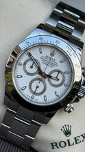Thumbnail von Rolex Daytona en excelente estado, completamente revisado, 2010, cierre largo, tarjeta de la UE