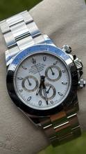 Thumbnail von Rolex Daytona en excelente estado, completamente revisado, 2010, cierre largo, tarjeta de la UE