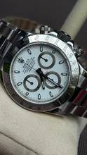 Thumbnail von Rolex Daytona en excelente estado, completamente revisado, 2010, cierre largo, tarjeta de la UE