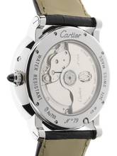 Thumbnail von Cartier Rotonde de Cartier 18 k White Gold 2010s