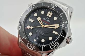 Thumbnail von Omega Seamaster Diver 300 M Professional Diver 300 Limited James Bond 007 21022422001004
