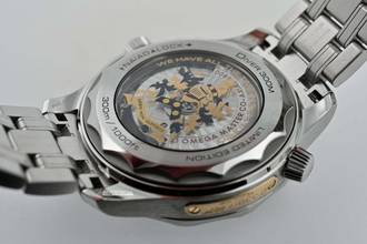 Thumbnail von Omega Seamaster Diver 300 M Professional Diver 300 Limited James Bond 007 21022422001004